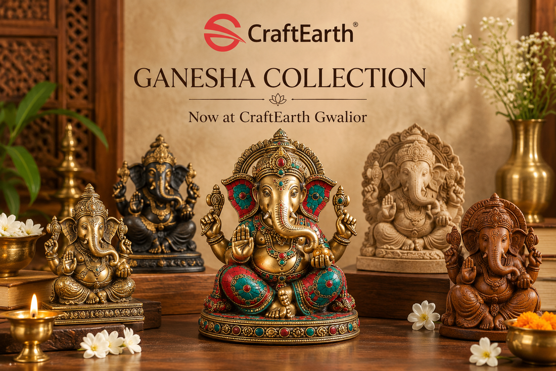 Where to Buy Ganesha Idols in Gwalior for Ganesh Chaturthi 2026