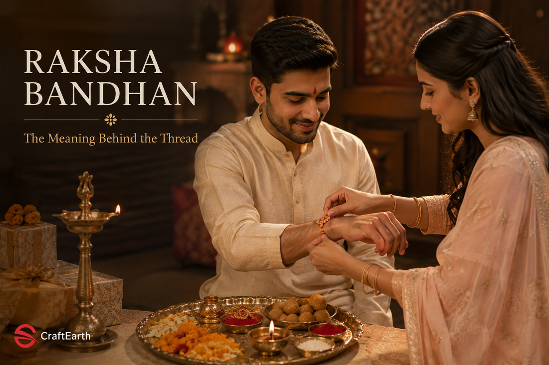 Meaning and Tradition of Raksha Bandhan and Rakhi Festival