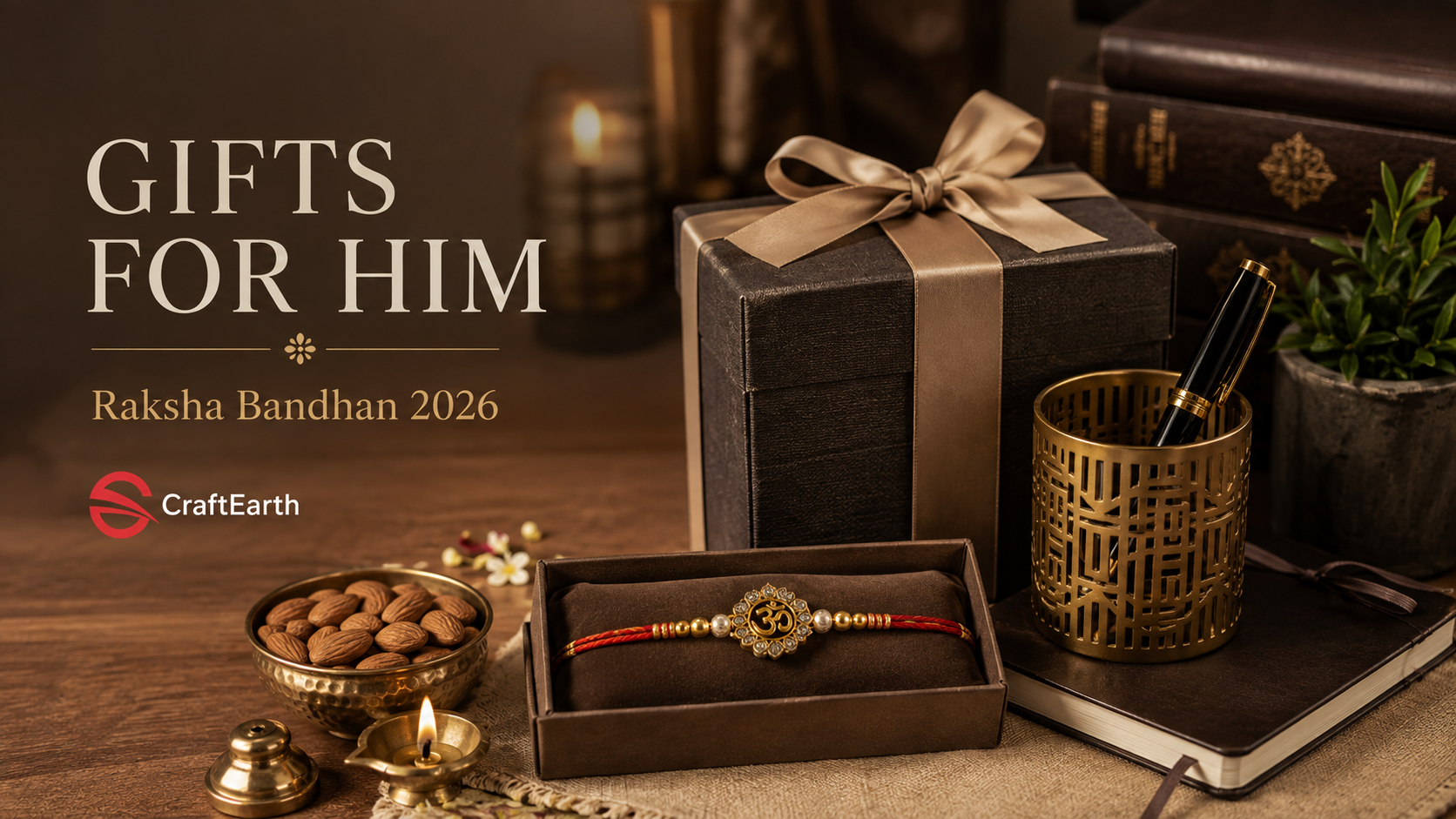 Best Rakhi Gifts for Brothers and Raksha Bandhan Gift Ideas 2026