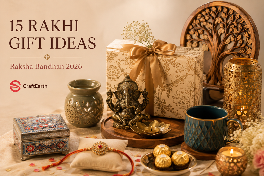 Unique Raksha Bandhan Gift Ideas for Brothers and Sisters 2026