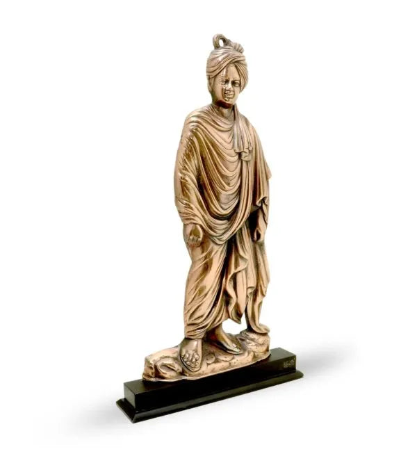 craftearth-black-metal-swami-vivekanand-statue-big-3-min-600×653
