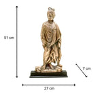 craftearth-black-metal-swami-vivekanand-statue-big-4-min-600×580