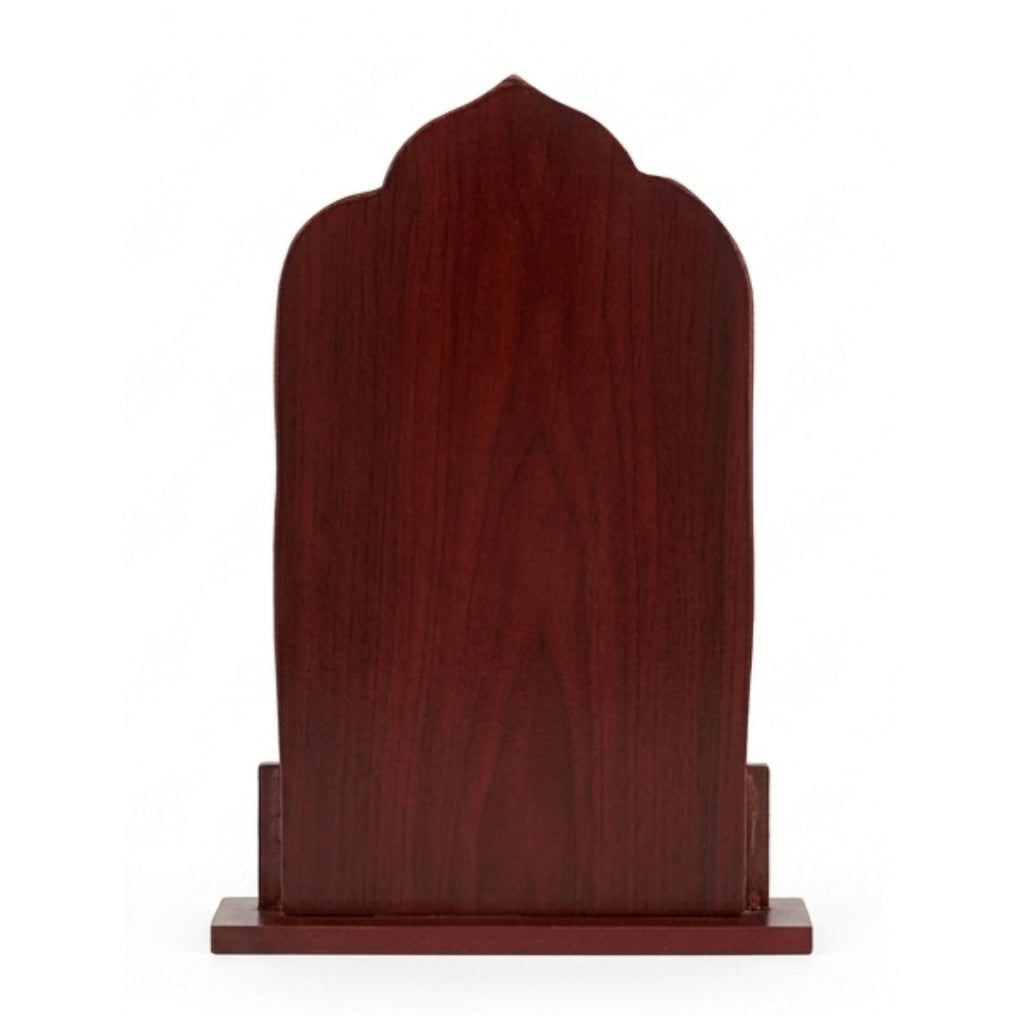 CraftEarth Premium Wooden Tricolor Memento | M-248