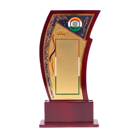 Premium Wooden Patriotic Memento M-77