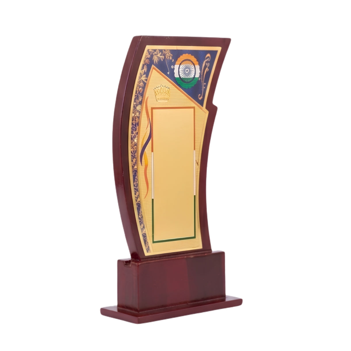 Premium Wooden Patriotic Memento M-77