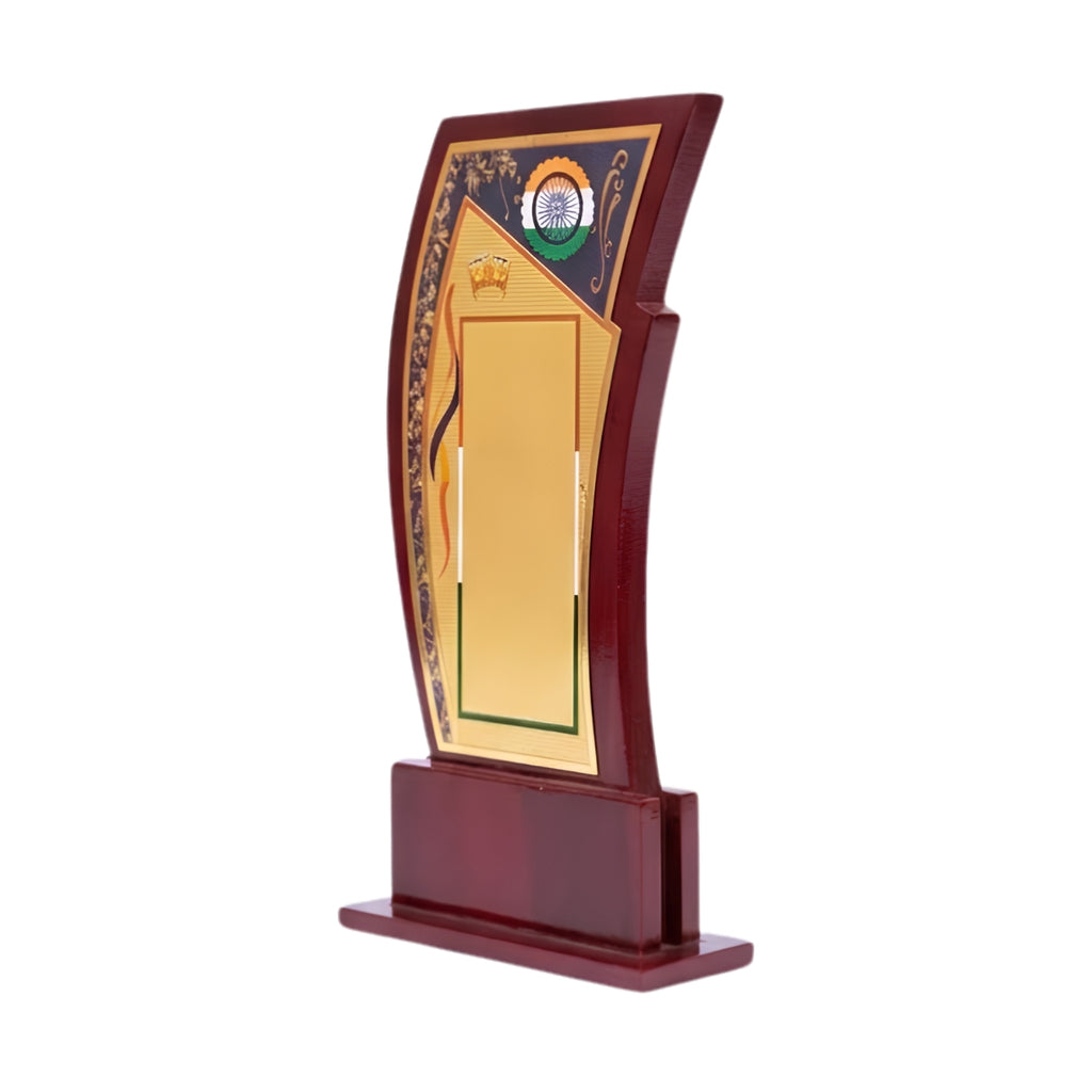 Premium Wooden Patriotic Memento M-77