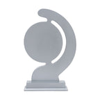 CraftEarth Modern Silver & Gold Wooden Memento M-485