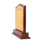 CraftEarth Premium Wooden National Memento M-25