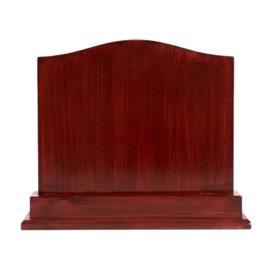 CraftEarth Premium Wooden National Memento M-25