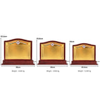 CraftEarth Premium Wooden National Memento M-25