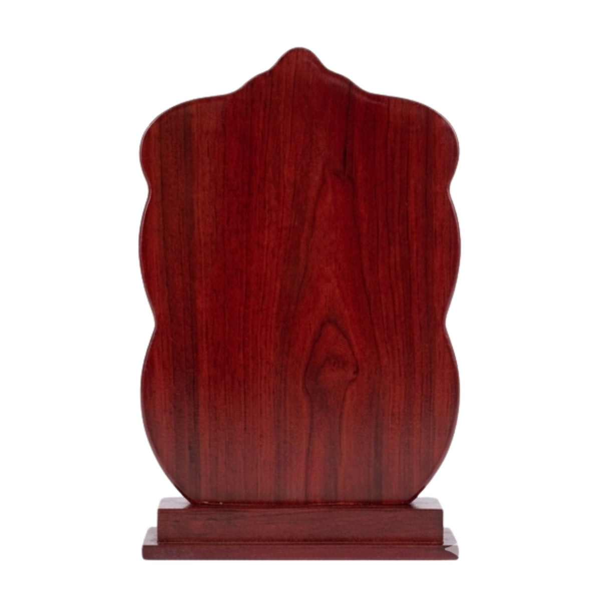 Classic Royal Wooden Shield Memento M-617