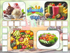 Summer Food Theme