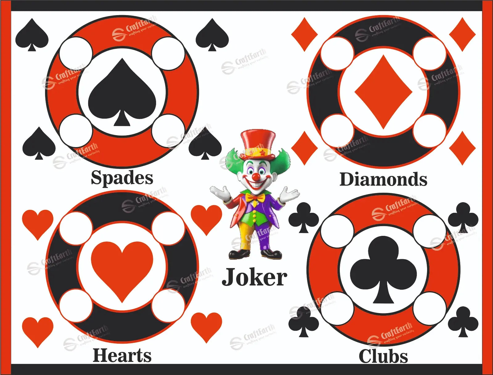 Casino theme