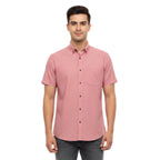 CraftEarth Men's Short-Sleeve Shirt HS-C10
