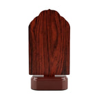 Premium Fiber Award Trophy | Patriotic Tri-Color Recognition Memento M-591