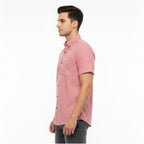 CraftEarth Men's Short-Sleeve Shirt HS-C10