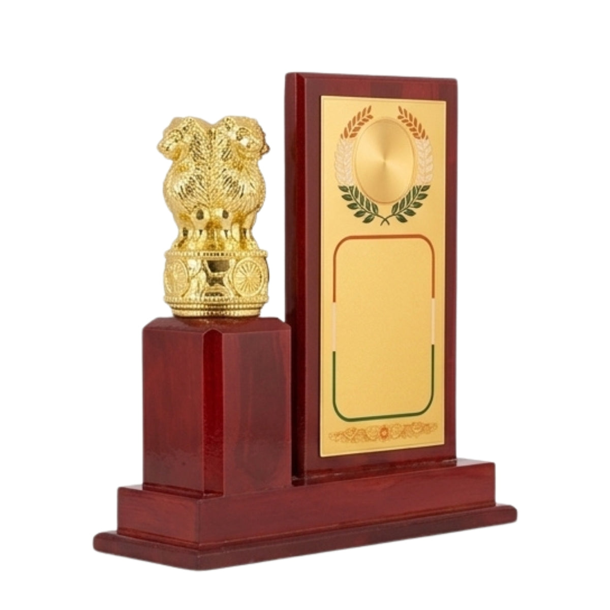 National Emblem Wooden Memento M-615-B