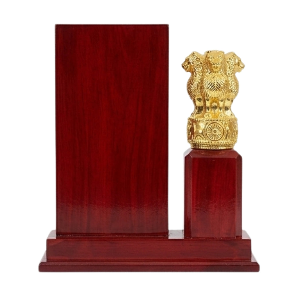 National Emblem Wooden Memento M-615-B