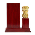 National Emblem Wooden Memento M-615-B