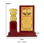 National Emblem Wooden Memento M-615-B
