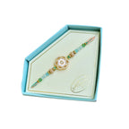 Premium Raksha Bandhan Festive Gift Hamper with Designer Rakhi RC-15