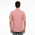 CraftEarth Men's Short-Sleeve Shirt HS-C10