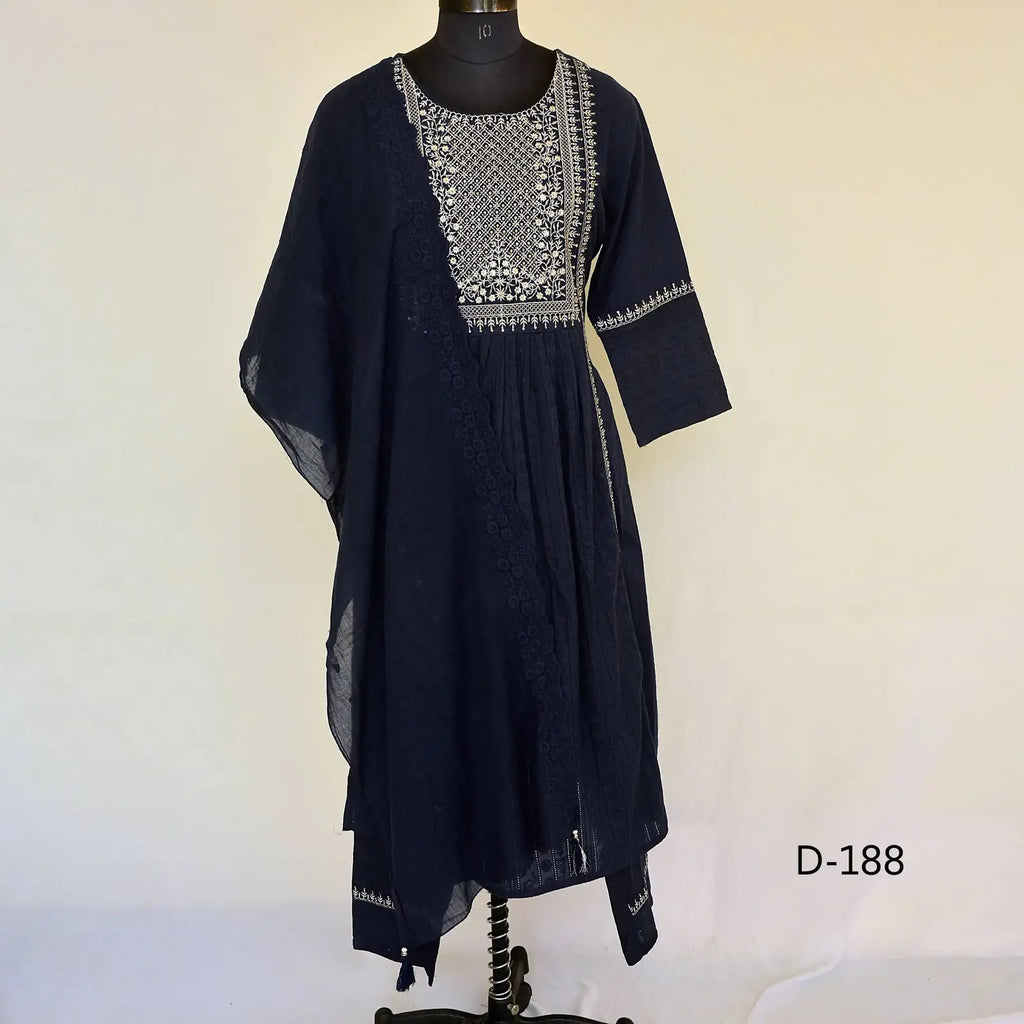 CraftEarth Naira Cut Kurti Set for Women K-D188