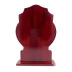 Premium Wooden Recognition Shield Memento M-639