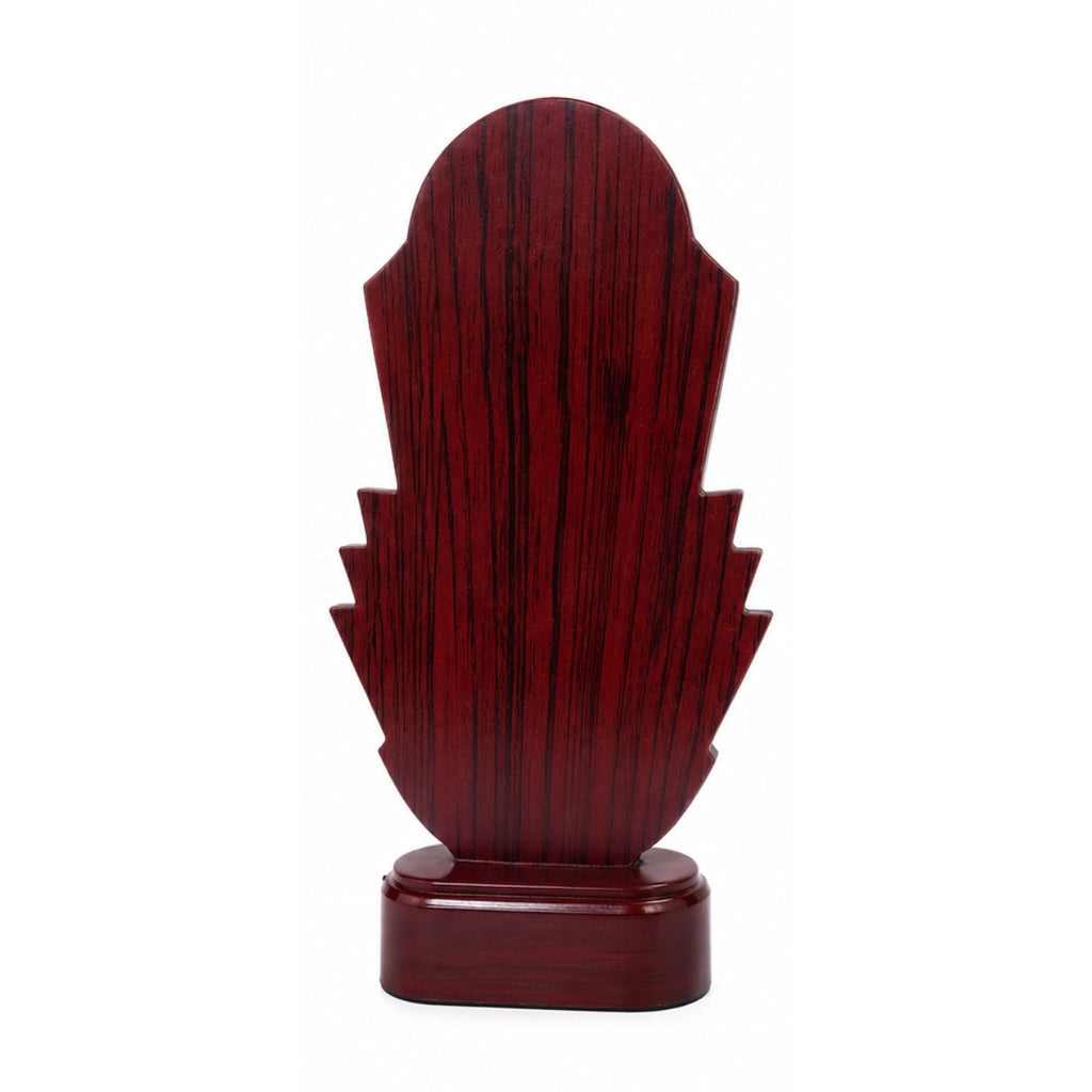 Premium Tricolor Theme Fiber Memento Award M-589
