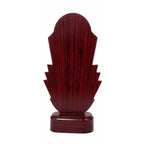 Premium Tricolor Theme Fiber Memento Award M-589