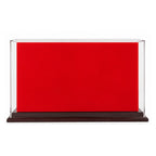 Premium Handcrafted Indian Classical Musical Instruments Miniature Set with Acrylic Display Case GC-WD-100-A