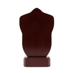 Royal Gold Shield Fiber Memento with Star Details M-620