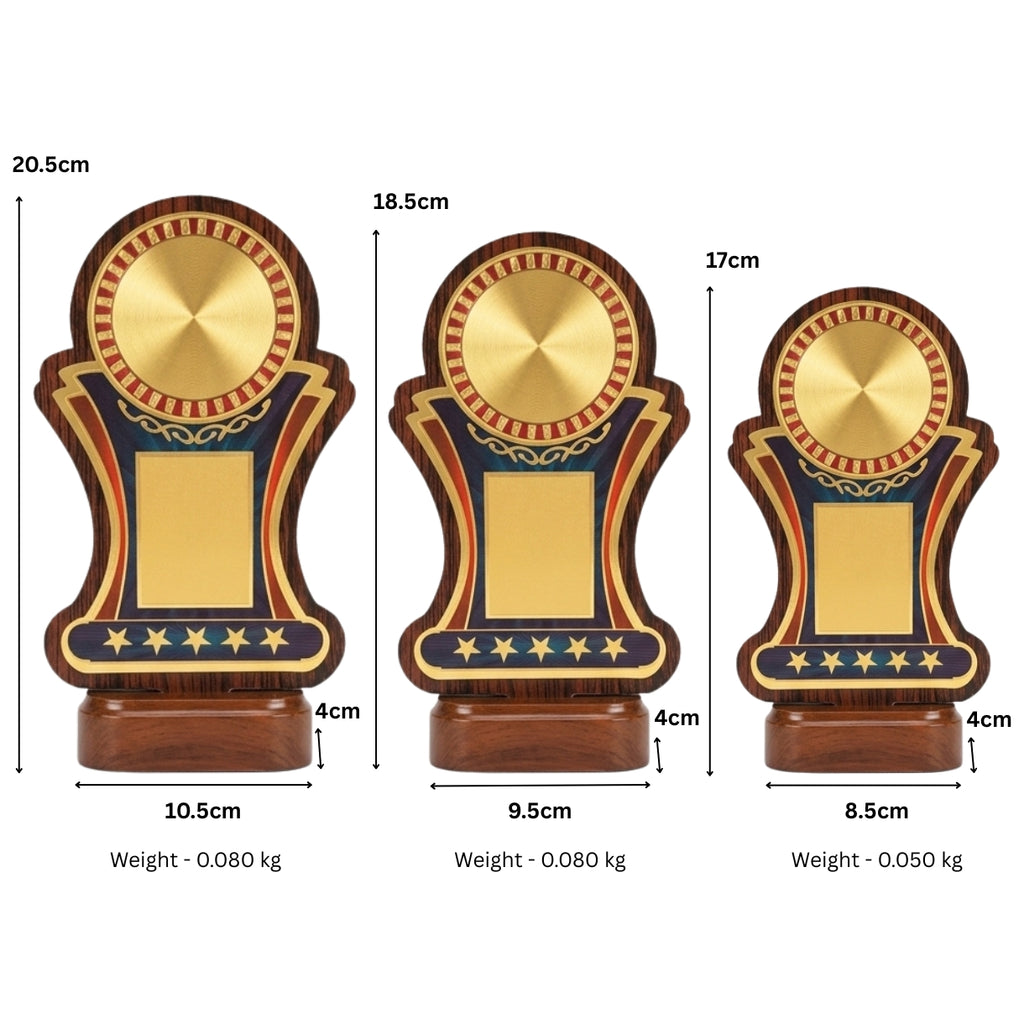 Five-Star Elite Pinnacle Fiber Memento M-627