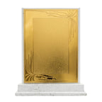 Premium Gold Foil Recognition Award Memento M-644-A