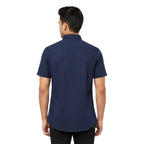 CraftEarth Men's Short-Sleeve Shirt HS-C36