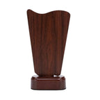 Premium Fiber & Wooden Finish Achievement Memento M-624