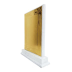 Premium Gold Foil Recognition Award Memento M-644-A