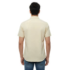 CraftEarth Men's Short-Sleeve Shirt HS-C14