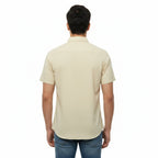 CraftEarth Men's Short-Sleeve Shirt HS-C14