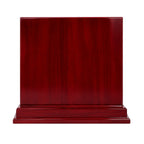 State Emblem Executive Glossy Mahogany Wooden Memento M-57-A