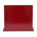 Patriotic India Map & Dual-Tone Acrylic Frame Mahogany Wooden Memento M-341-A