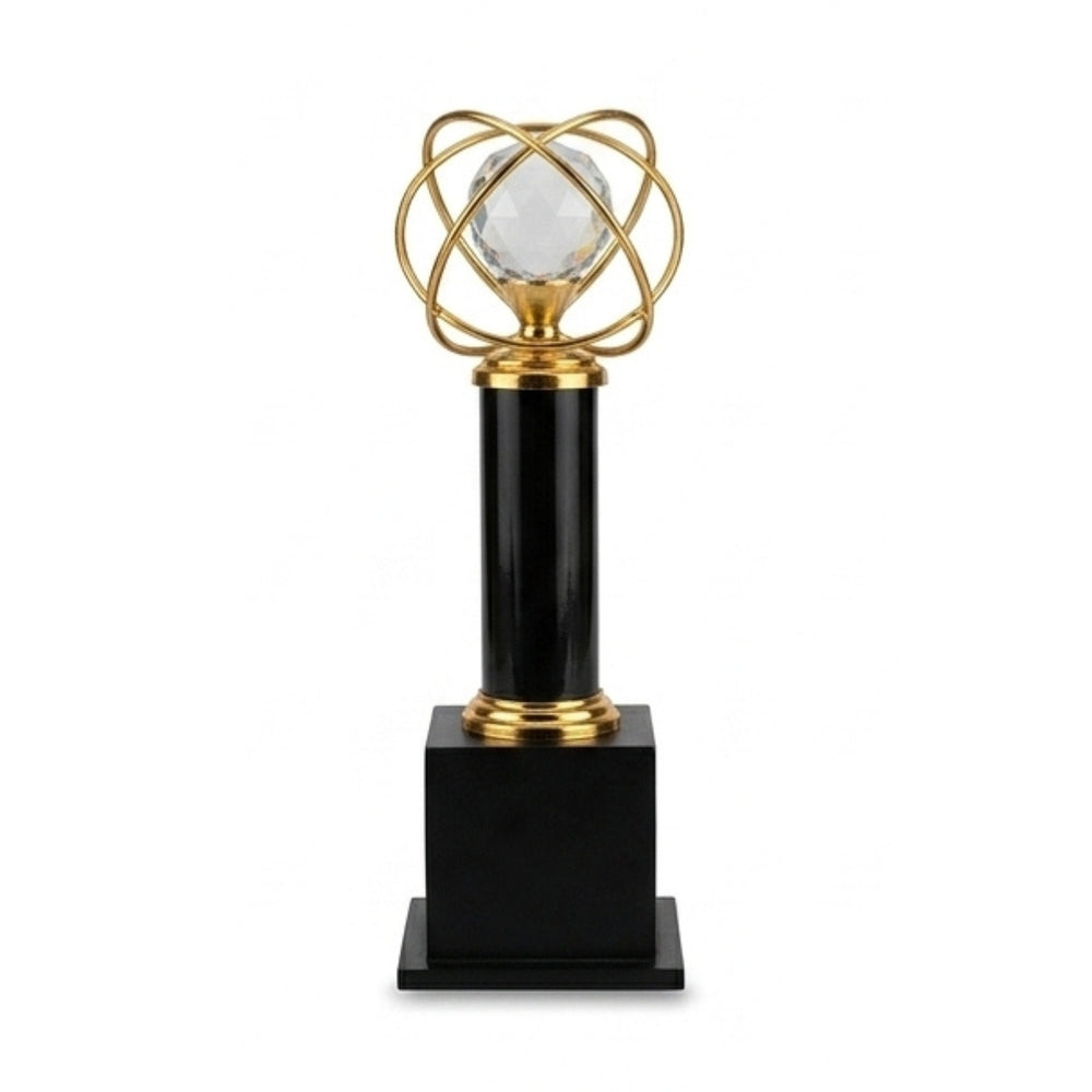 Black Unique Design Trophy M-457