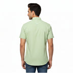 CraftEarth Men's Short-Sleeve Shirt HS-C17