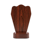 Classic Golden Star Laurel Wreath Fiber Award Shield M-619