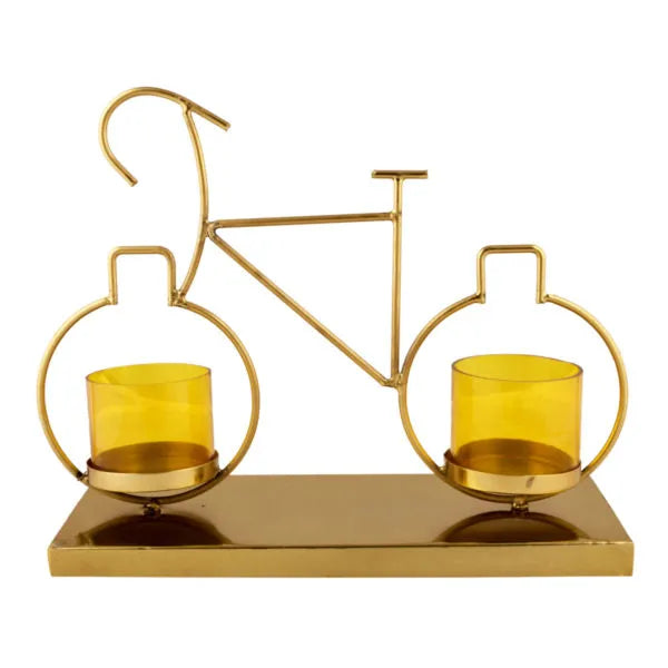 CraftEarth-Iron-Metal-Golden-Cycle-Candle-Stand-a-600×600 – Copy