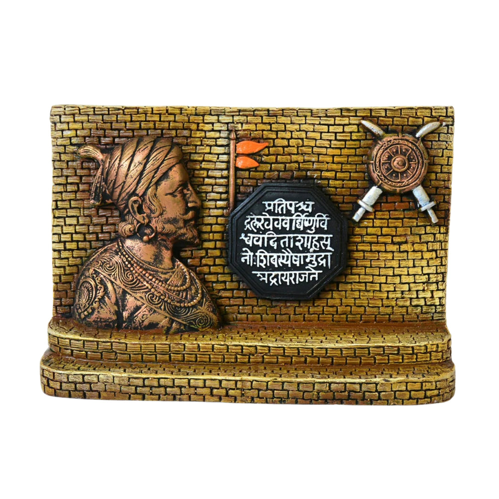 Chhatrapati Shivaji Maharaj Idol | Historical Statue F-19-A