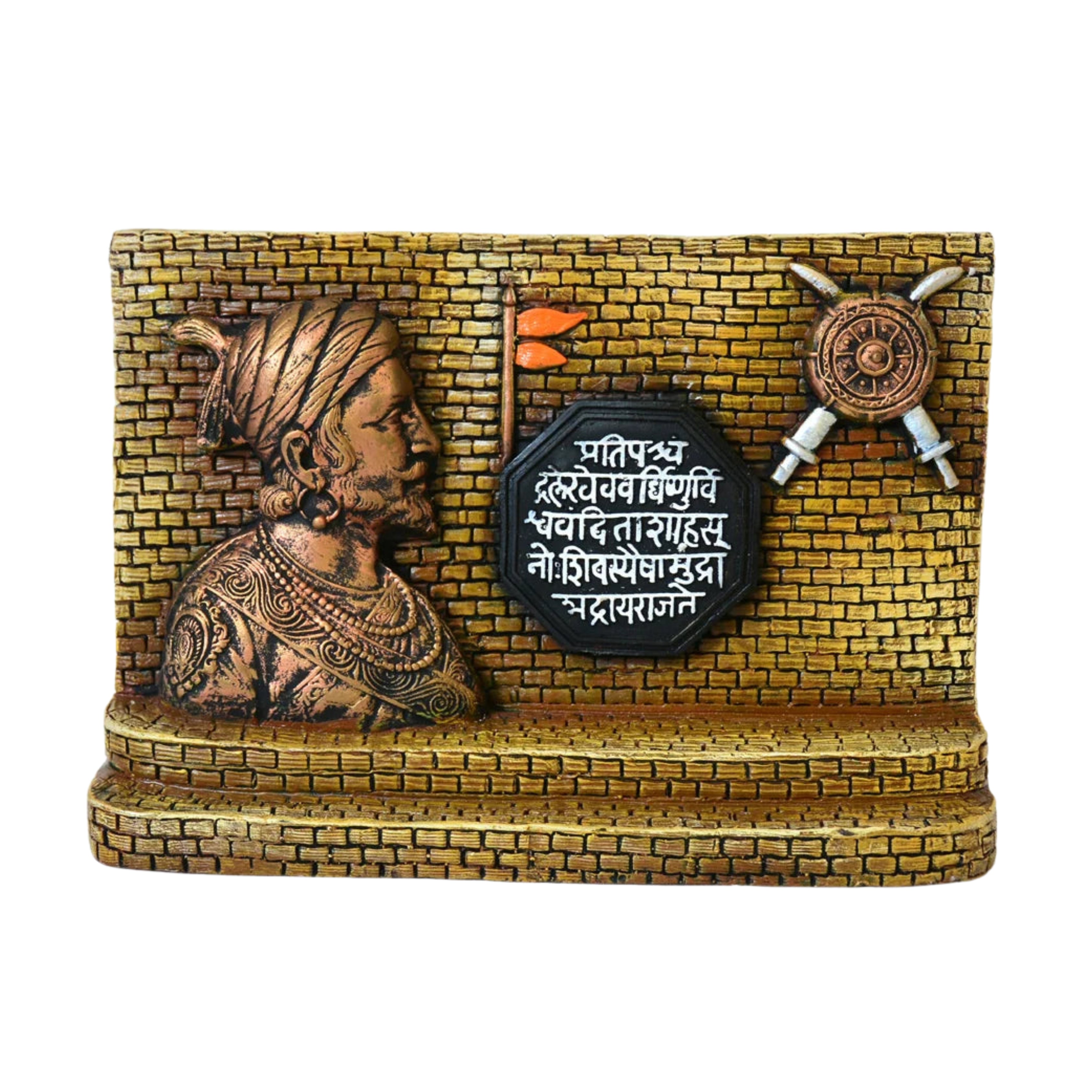Chhatrapati Shivaji Maharaj Idol | Historical Statue F-19-A