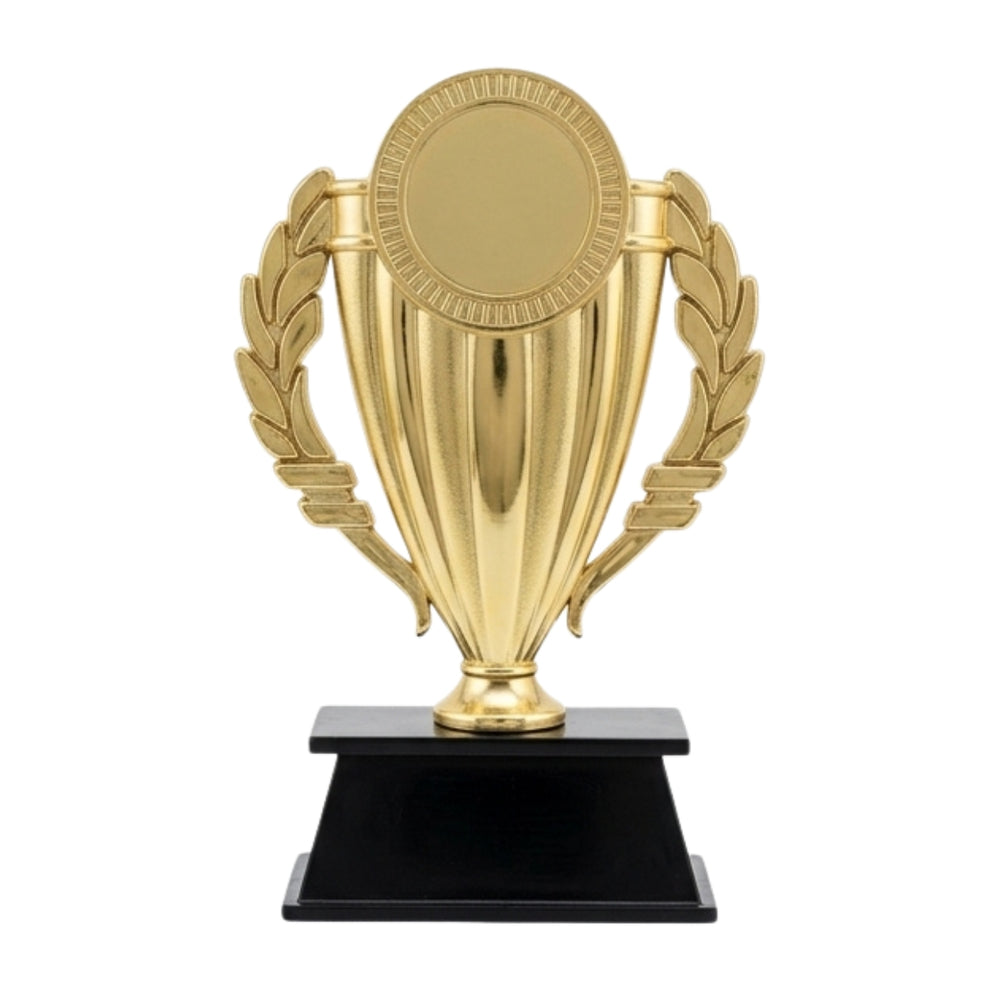 Premium Fiber Memento with Customizable Medal Holder and Sleek Black Base M-1