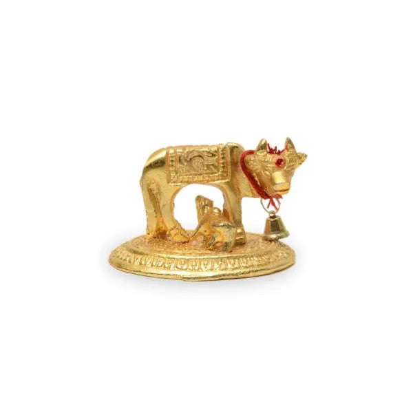 CraftEarth-metal-cow-calf-golden-1-600×600-1