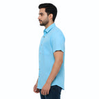 CraftEarth Men's Short-Sleeve Shirt HS-C7